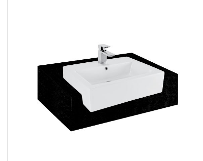 Lavabo bán âm bàn TOTO LT647CS   