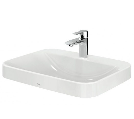   Lavabo đặt trên bàn ToTo  LT5615C