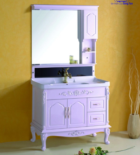 Lavabo tủ Việt Mỹ 5004