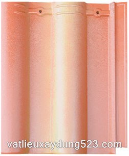Ngói 2 Màu NAKAMURA HP02 - Sóng nhỏ