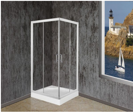 Phòng tắm kính EUROCA  SR - V900