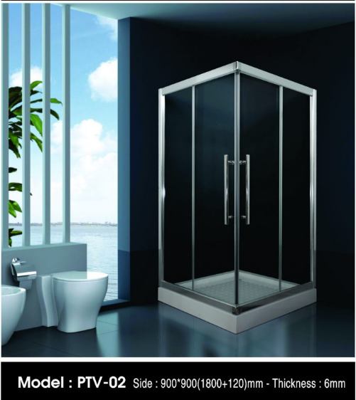 Phòng tắm kính  VIỆT MỸ  PTV-02
