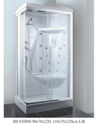 Phòng tắm massage IMEX VIỆT NHẬT IM 30S11