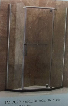 Phòng tắm vách kính IMEX VIỆT NHẬT IM 7022