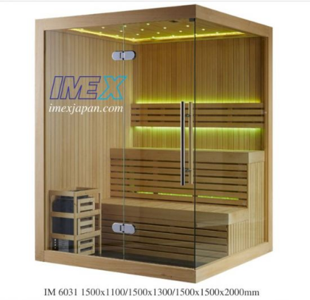 Phòng xông hơi IMEX VIỆT NHẬT IM 6031