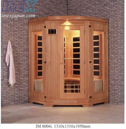 Phòng xông hơi IMEX VIỆT NHẬT IM 8004i 