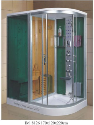Phòng xông hơi IMEX VIỆT NHẬT IM 8126