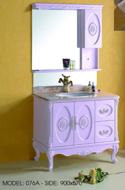   Lavabo tủ Việt Mỹ 076A