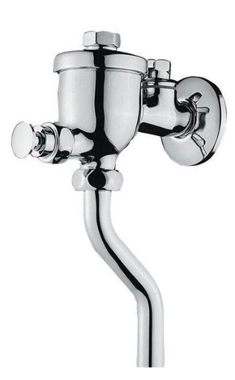 Van nhấn tiểu nam  TOTO  T60S