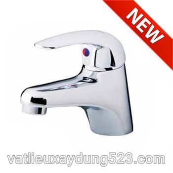 Vòi Lavabo Nóng Lạnh Caesar - B260CP