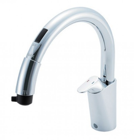 Vòi bếp cảm ứng  nóng lạnh INAX  SF- NB454SX - J