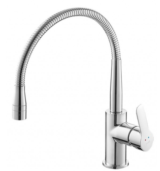 Vòi rửa chén nóng lạnh INAX  SFV - 303S