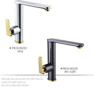 Vòi rửa chén nóng lạnh  Prolax PRCN - 9023V
