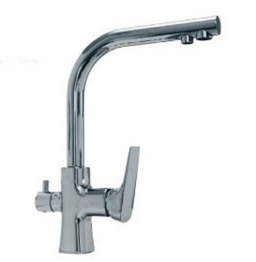 Vòi rửa chén nóng lạnh Viglacera VG713