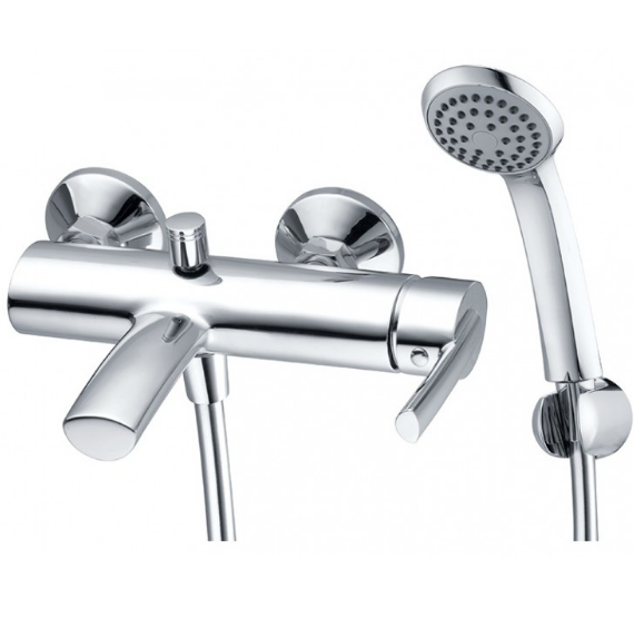  Vòi sen nóng lạnh Caesar  - S543C