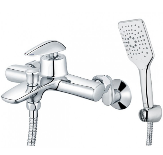   Vòi sen nóng lạnh Caesar  - S813C