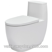 BÀN CẦU  1 KHỐI INAX AC- 1052 VRN