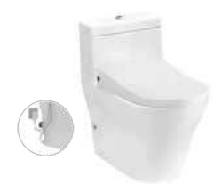 Bàn cầu  1 khối TOTO  CW166RB