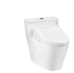 Bàn cầu  1 khối TOTO  MS625CDW15   