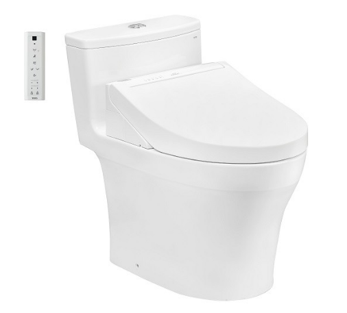Bàn cầu 1 khối TOTO MS885DW14
