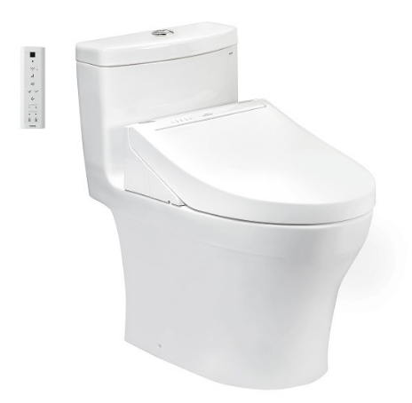 Bàn cầu 1 khối TOTO MS889CDRW15