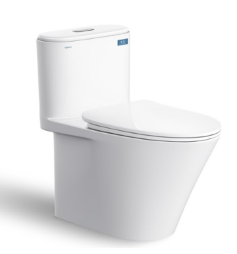 Bàn cầu 1 khối Viglacera V812