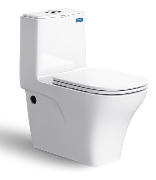 Bàn cầu 1 khối Viglacera V815