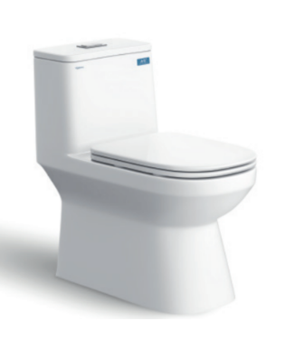 Bàn cầu 1 khối Viglacera  V816