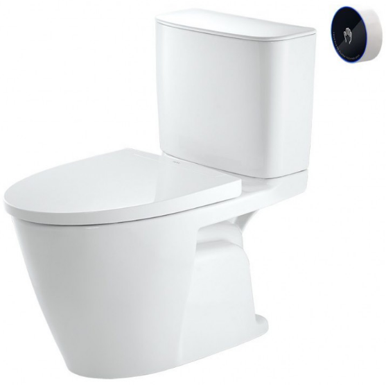 BÀN CẦU 2 KHỐI INAX  ACT-602VN