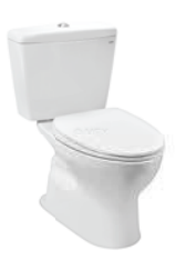 Bàn cầu 2 khối TOTO  CS300DRT10