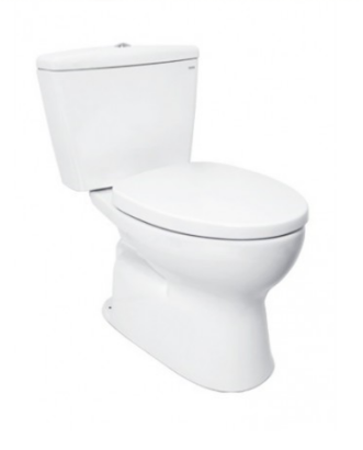 Bàn cầu 2 khối TOTO CS300DT3Y1
