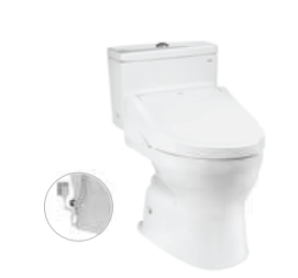  Bàn cầu  2 khối TOTO  CS302DW14