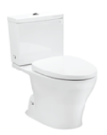 Bàn cầu 2 khối TOTO  CS326DT3