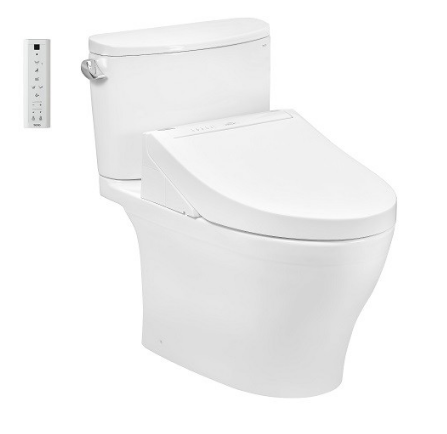 Bàn cầu 2  khối TOTO CS767RW14