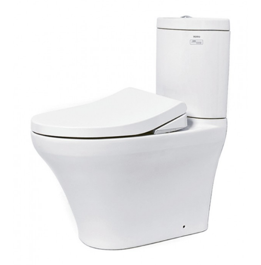 Bàn cầu 2 khối TOTO  CS818DE4