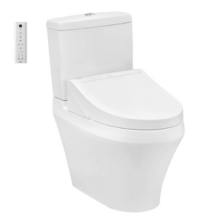 Bàn cầu 2  khối TOTO CS948DW14