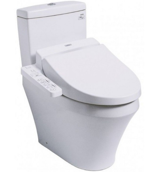 Bàn cầu 2 khối TOTO  CS948DW7