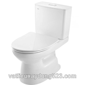 BÀN CẦU HAI KHỐI INAX AC- 514 VWN