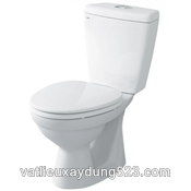BÀN CẦU HAI KHỐI INAX  C-  108VAN