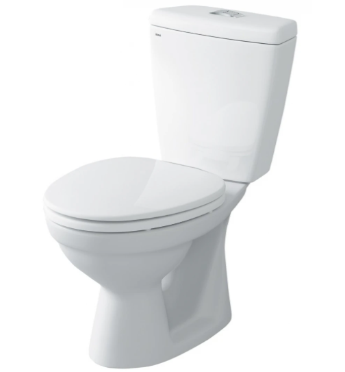 BÀN CẦU HAI KHỐI INAX C- 108VAN