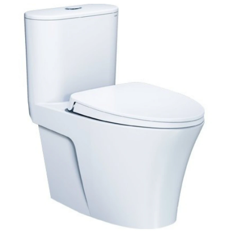  Bàn cầu một khối  Caesar C1395 