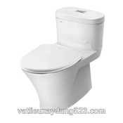 BÀN CẦU MỘT  KHỐI  INAX  AC-959VAN -2