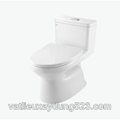 BÀN CẦU MỘT  KHỐI INAX AC-969VN - 2