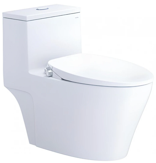 Bàn cầu nắp cơ đă năng Caesar C1356F + TAF060