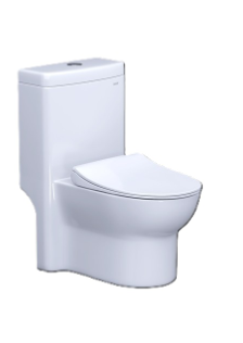 Bàn Cầu trẻ em CAESAR C1352