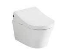 Bàn cầu treo tường  TOTO  CW553C