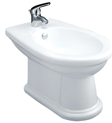 Bệ vệ sinh nữ  CAESAR  B1031