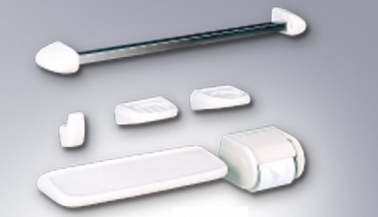 Bộ Phụ Kiện  Nhà Tắm  INAX  H-AC 400V6