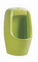 Bồn tiểu  trẻ em màu xanh lá