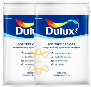 Bột trét tường trong nhà  DULUX